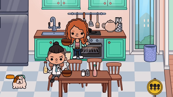 托卡生活世界小镇游戏游戏截图4