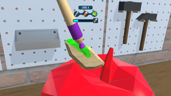 木工大师游戏-游戏截图1