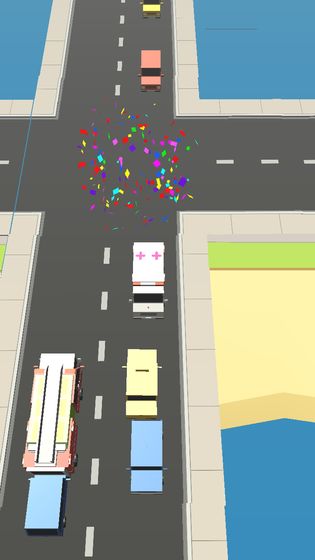 超车王者手游(暂未上线)游戏截图2