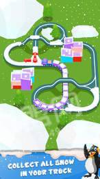 铲雪火车-游戏截图2