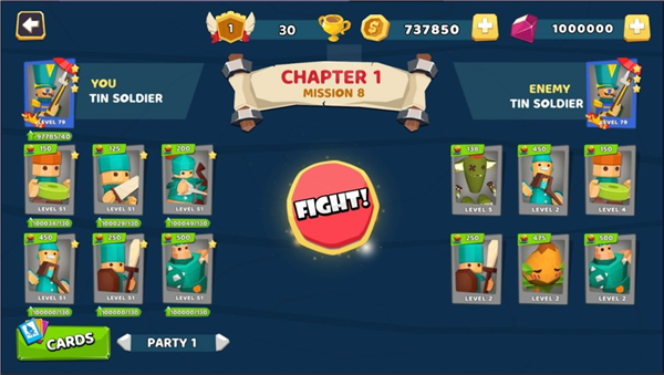 木人大战游戏截图5