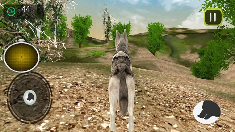 饿狼来了2020-游戏截图2