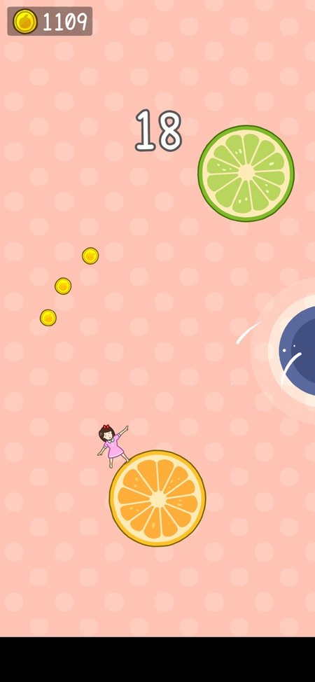 水果女孩最新版(暂未上线)游戏截图1