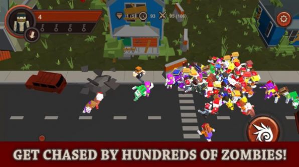 全速逃生-游戏截图1