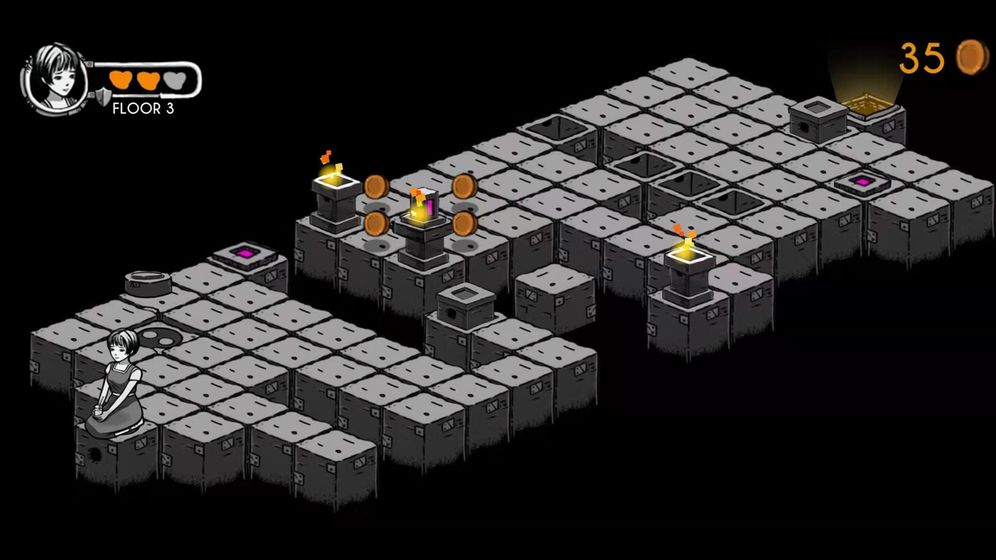 墓碑镇游戏截图2