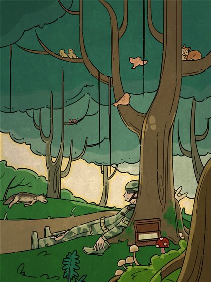 凶手今天不在家2游戏截图3