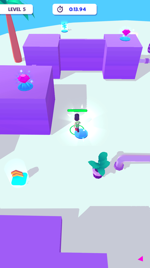 战斗赛跑-游戏截图3