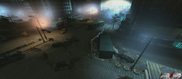 永恒都市3国服版(暂未上线)游戏截图3