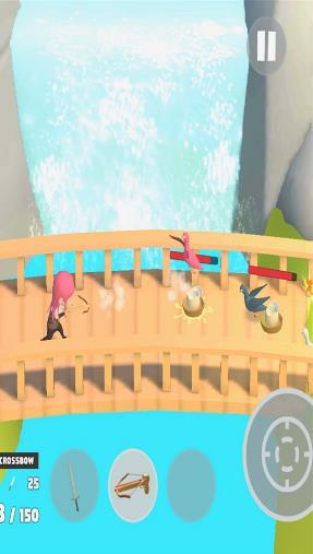 鸽子来袭游戏截图1