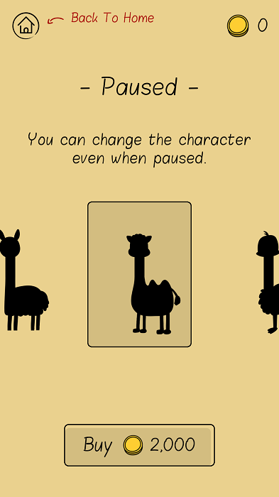 像长颈鹿一样游戏游戏截图4