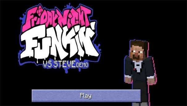 黑色星期五之夜史蒂夫模组-游戏截图1