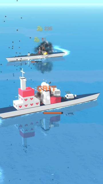 diy战舰模拟器游戏(暂未上线)游戏截图3