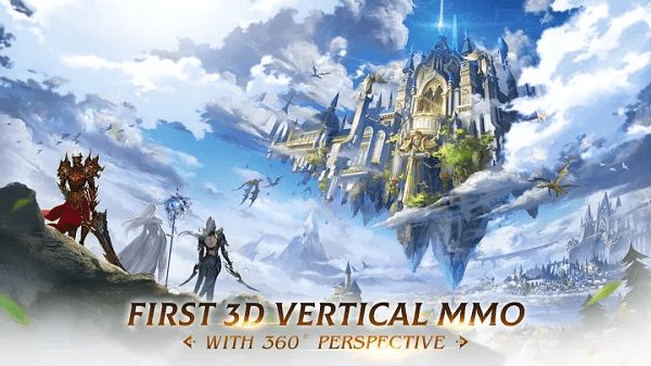 不朽的命运黑暗起源手游游戏截图5