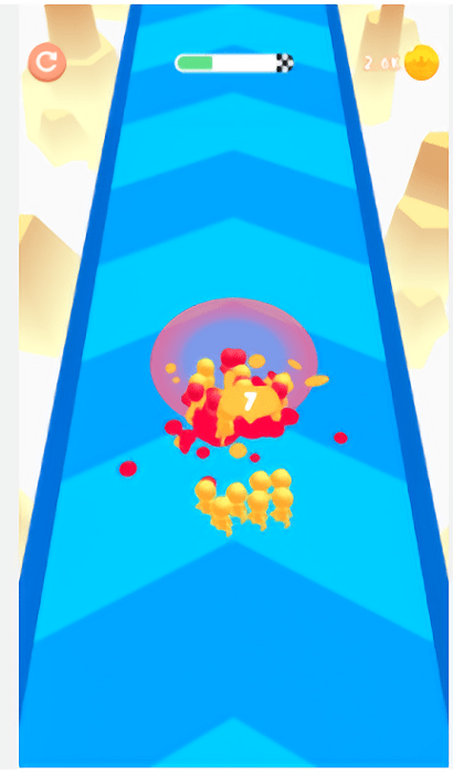 集团突击小游戏游戏截图2