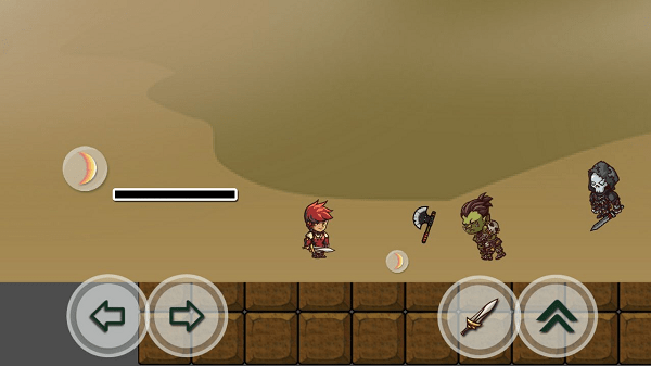 剑哥带带我游戏(暂未上线)游戏截图2