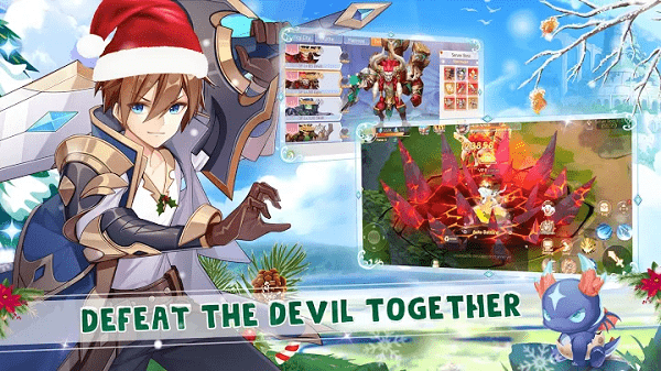 迷失血统lost lineage游戏游戏截图3