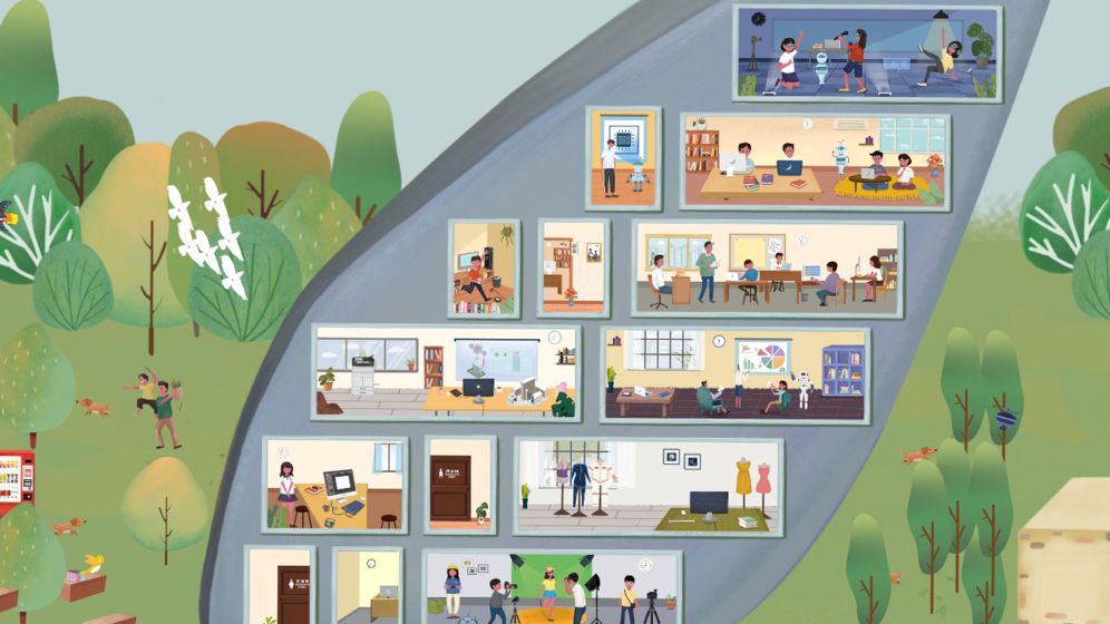 明日探险家-游戏截图3