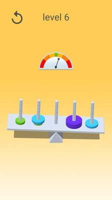 天平模拟器-游戏截图2