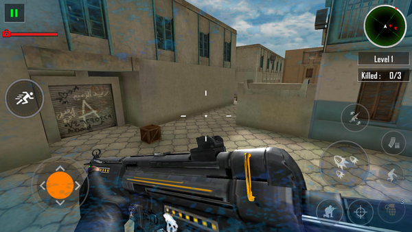 反恐枪击游戏游戏截图2