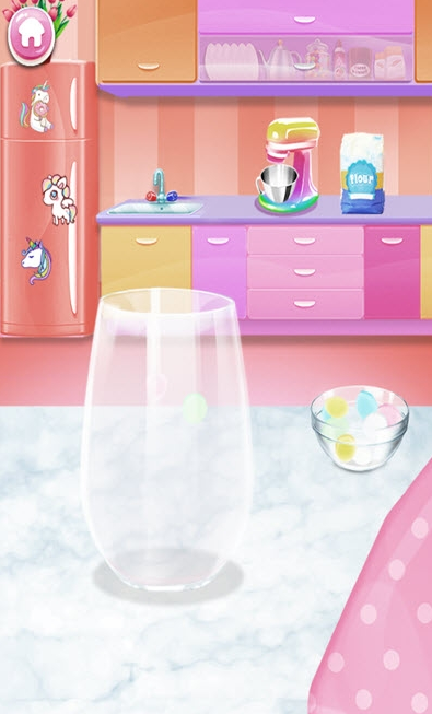 独角兽冰沙-游戏截图2