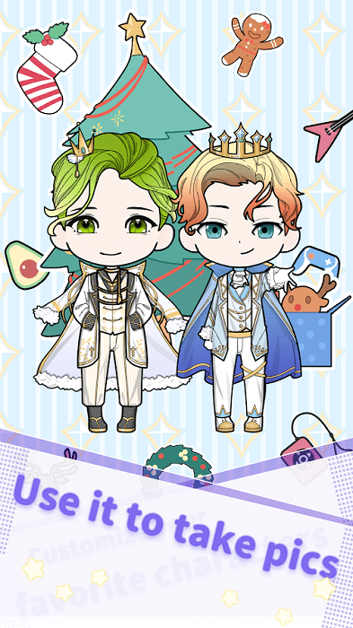 vlinder boy游戏游戏截图1