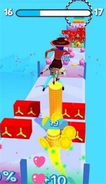 疯狂跑酷者游戏截图2