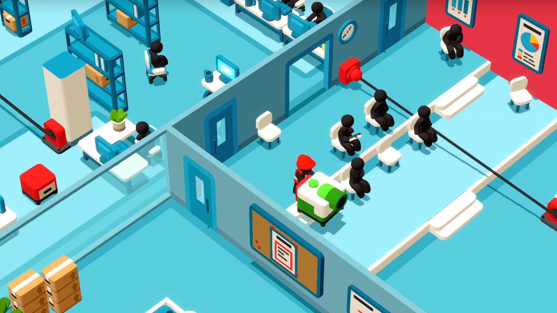 干得漂亮-游戏截图3