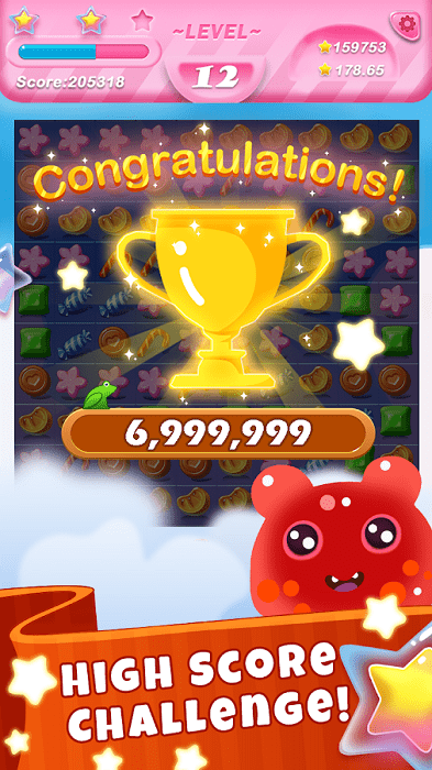 candy crack游戏游戏截图5