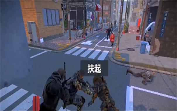 僵尸世界战争新世界游戏截图2