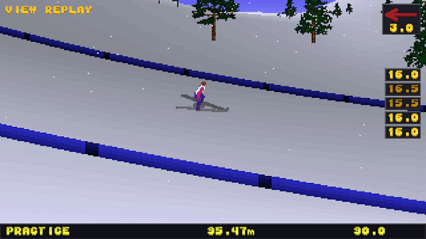 deluxe ski jump2手游游戏截图5