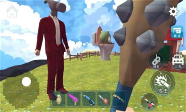 狙击神枪行动游戏截图2