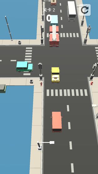 超车王者手游(暂未上线)游戏截图4