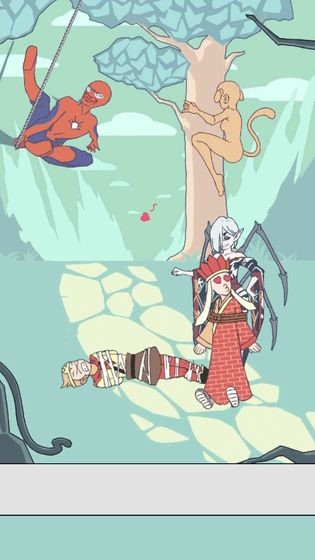 西游迷城游戏截图2