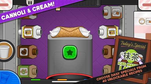 老爹奶茶店官方版-游戏截图3