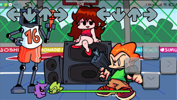 周五夜放克机器人模组游戏截图2