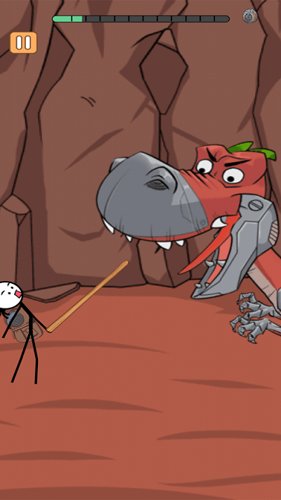 火柴人天地逃亡游戏(暂未上线)游戏截图3