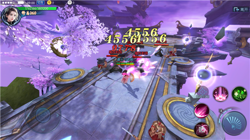 大千神劫-游戏截图1