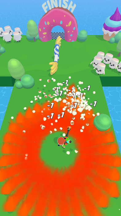 火焰派对游戏游戏截图1