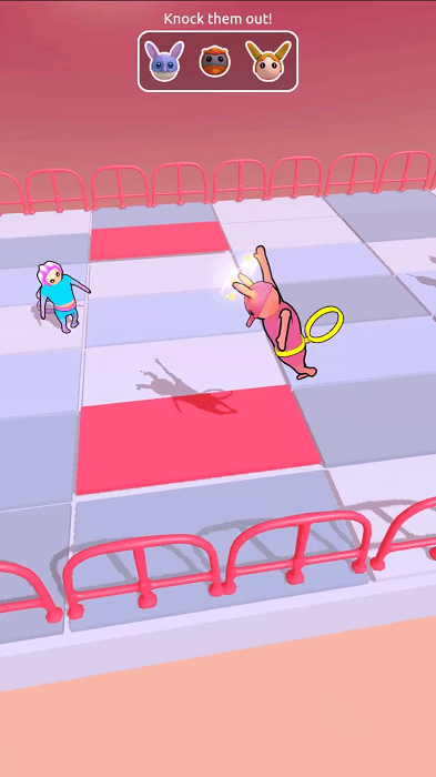 怪物派对游戏游戏截图4