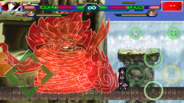 BVN火战改奥义版游戏截图2