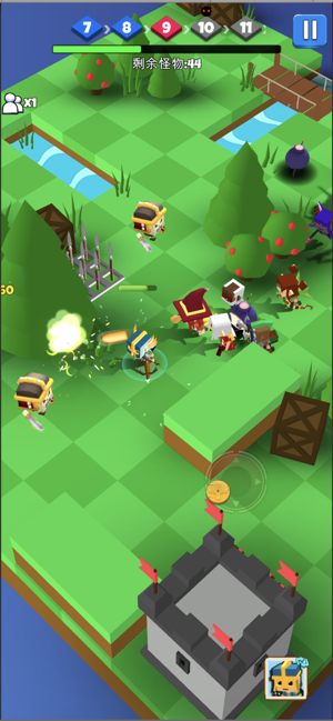 传说中最靓的仔-游戏截图4