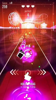 节奏爆发游戏截图2