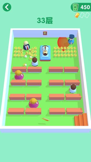 特工你别跑游戏(暂未上线)游戏截图2