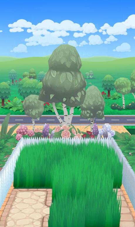 园艺割草车-游戏截图1