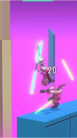 光之星刀游戏截图1