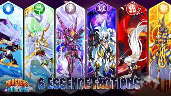 怪物与谜题上帝之战游戏(暂未上线)游戏截图3