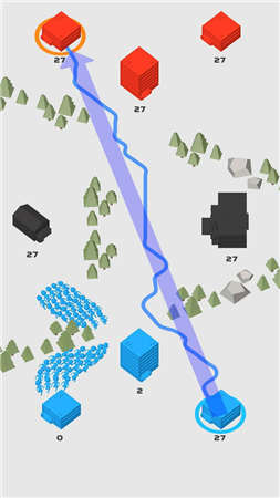 小镇战争游戏截图4