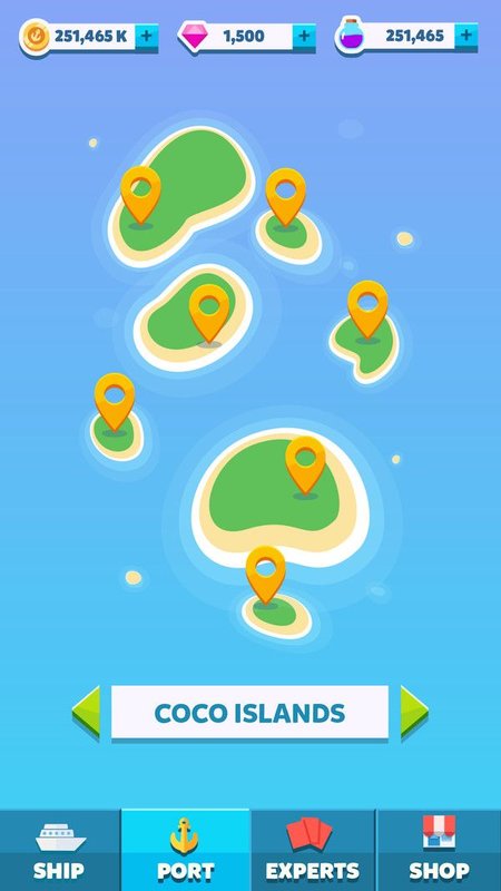 游艇大亨h5微端游戏截图1