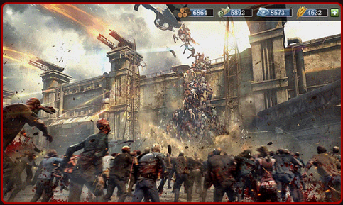 尸境黎明游戏截图3