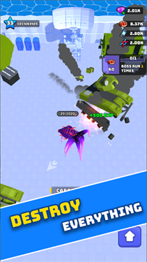 超级毒液模拟器-游戏截图2